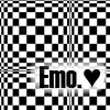 Emo.Checkered