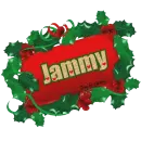 Christmas Holly: Jammy [Gold]