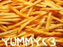 french fries
