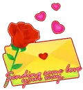 Sending Love