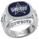 dallas cowboys diamond ring robert
