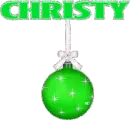 Christy