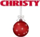 Christy