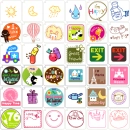 cute collage