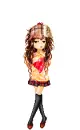 girl alone