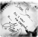 Dear Santa...