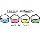 poison cupcakes