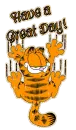 Garfield~Day