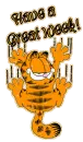 Garfield~Week