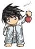 L from death  note