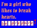Be Prepared