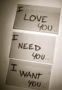 i love you