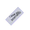 i love my boyfriend