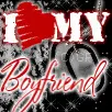 i love my boyfriend