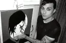 Frank Iero cover up