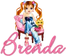 brenda name
