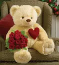 bear love