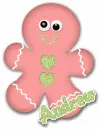 Cooky Gingerbread, Andrew