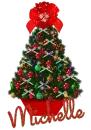 red missmis tree,  Michelle