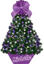 purple mismis tree, Michelle