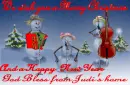God Bless from Judi's home