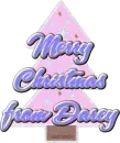 Merry Christmas from Darcy