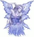 purple butterfly