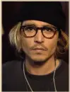 Johnny Depp