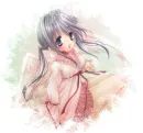 pink angel