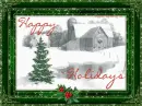 happy holidays