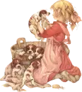 my little pupps