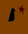 primitive crow