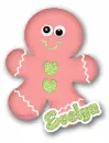 cooky Gingerbread, Evelyn