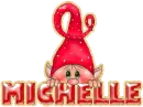 Red elf- Michelle