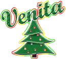 Christmas tree- Venita
