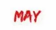 may