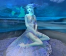 Frozen fairy