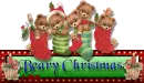 Teddy Bear Christmas