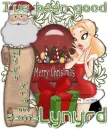Lynyrd - pinup toon 