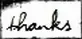thanks