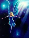 blue fairy