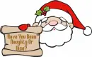 Naughty Or Nice