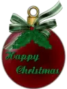 Happy Christmas.