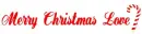Merry Christmas Love