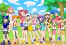 pokemon girls seson 1 2 3