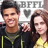 Bella and Jacob