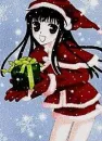 CHRISTMAS GIRL