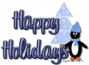 Happy Holidays