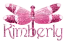 pink dragonfly kimberly