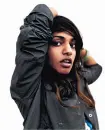 M.I.A  NESS YUM